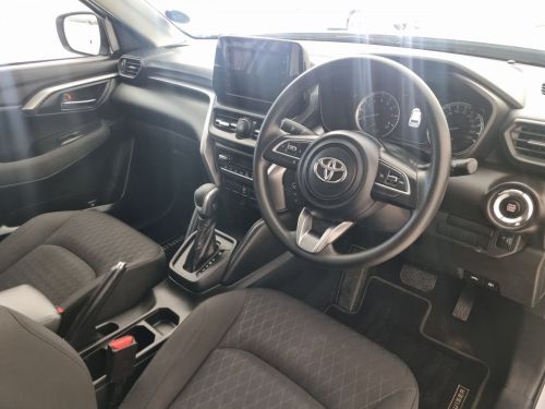 Toyota Urban Cruiser 1.5 XR A/T in Namibia