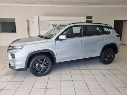 Toyota Urban Cruiser 1.5 XR A/T in Namibia