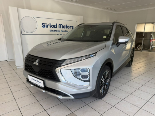 Pre-owned Mitsubishi Mitsubishi Eclipse Cross 2.0 GLS CVT Petrol for sale in 