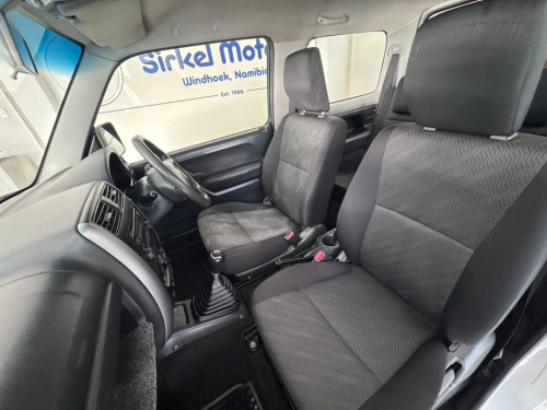 Suzuki Jimny 1.3 4x4 M/T in Namibia