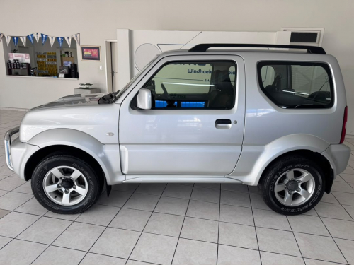 Suzuki Jimny 1.3 4x4 M/T in Namibia