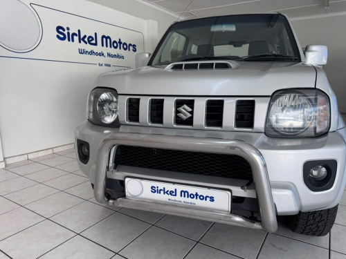 Suzuki Jimny 1.3 4x4 M/T in Namibia