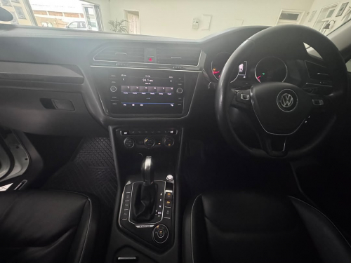 Volkswagen Tiguan Allspace 2.0 TSI H/Line 4Mot DSG (162KW) A/T Petrol in Namibia