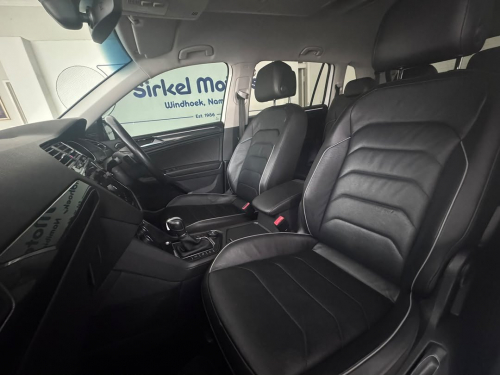 Volkswagen Tiguan Allspace 2.0 TSI H/Line 4Mot DSG (162KW) A/T Petrol in Namibia