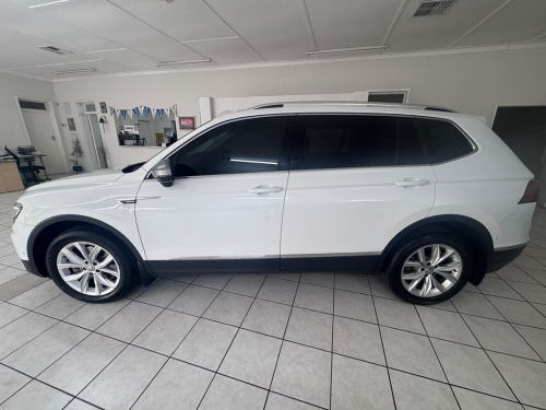 Volkswagen Tiguan Allspace 2.0 TSI H/Line 4Mot DSG (162KW) A/T Petrol in Namibia