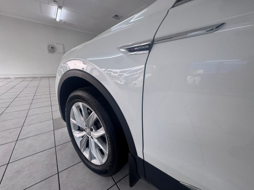 Volkswagen Tiguan Allspace 2.0 TSI H/Line 4Mot DSG (162KW) A/T Petrol in Namibia