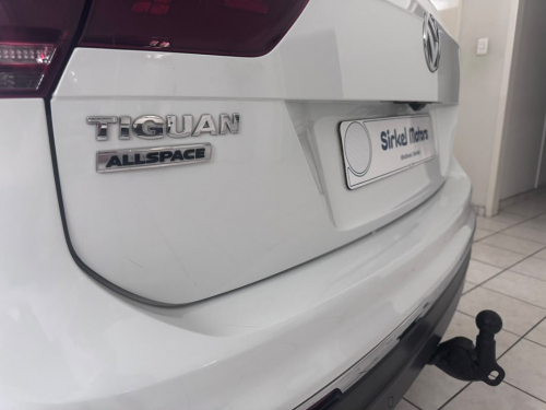 Volkswagen Tiguan Allspace 2.0 TSI H/Line 4Mot DSG (162KW) A/T Petrol in Namibia