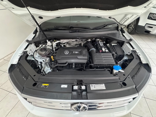 Volkswagen Tiguan Allspace 2.0 TSI H/Line 4Mot DSG (162KW) A/T Petrol in Namibia