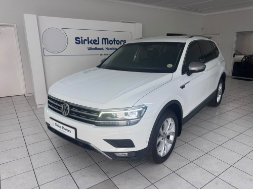 Pre-owned Volkswagen Tiguan Allspace 2.0 TSI H/Line 4Mot DSG (162KW) A/T Petrol for sale in 