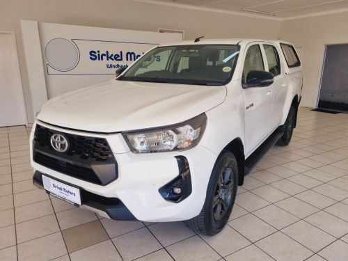 Toyota Hilux Raider 2.4 GD-6 4x4 A/T Facelift in Namibia