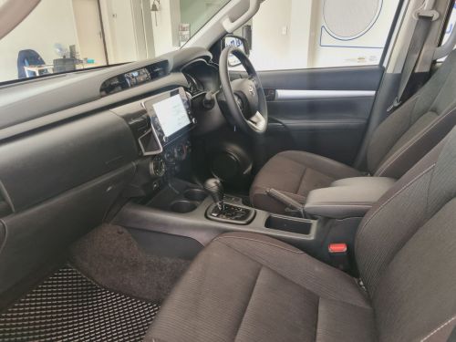 Toyota Hilux Raider 2.4 GD-6 4x4 A/T Facelift in Namibia