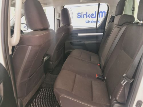 Toyota Hilux Raider 2.4 GD-6 4x4 A/T Facelift in Namibia