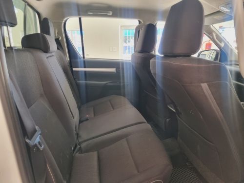 Toyota Hilux Raider 2.4 GD-6 4x4 A/T Facelift in Namibia