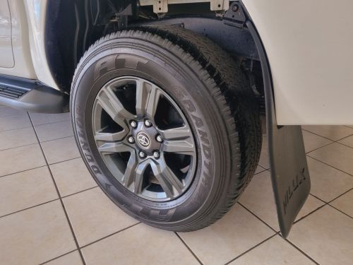 Toyota Hilux Raider 2.4 GD-6 4x4 A/T Facelift in Namibia