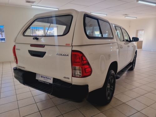 Toyota Hilux Raider 2.4 GD-6 4x4 A/T Facelift in Namibia