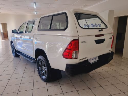 Toyota Hilux Raider 2.4 GD-6 4x4 A/T Facelift in Namibia