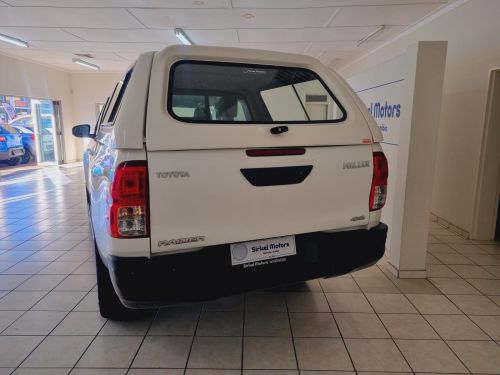 Toyota Hilux Raider 2.4 GD-6 4x4 A/T Facelift in Namibia