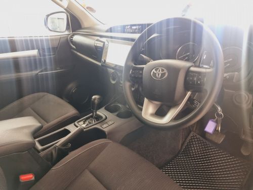 Toyota Hilux Raider 2.4 GD-6 4x4 A/T Facelift in Namibia