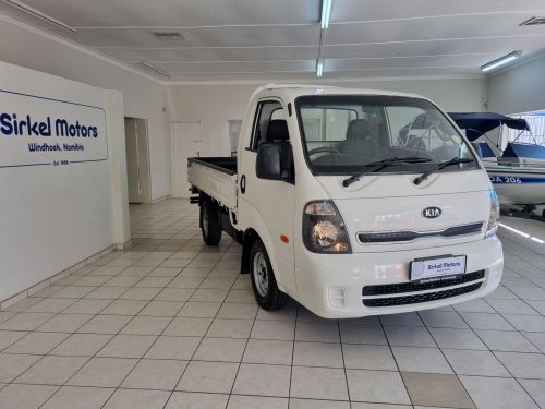 Kia k2700 S/C Drop side in Namibia