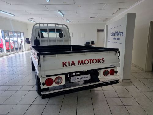 Kia k2700 S/C Drop side in Namibia