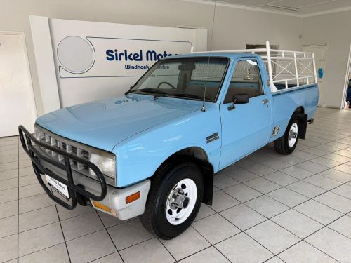 Isuzu KB 2.2 Diesel S/C 4x4 in Namibia