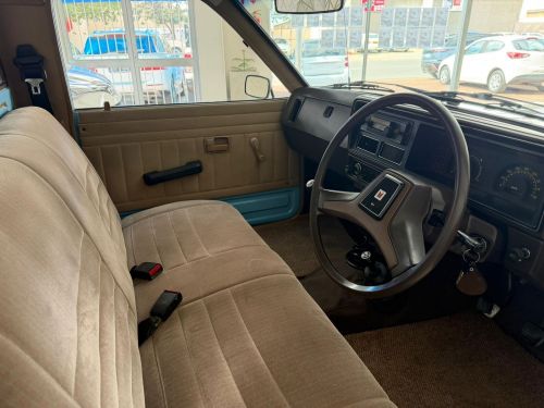 Isuzu KB 2.2 Diesel S/C 4x4 in Namibia