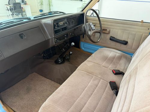 Isuzu KB 2.2 Diesel S/C 4x4 in Namibia
