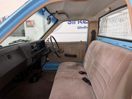 Isuzu KB 2.2 Diesel S/C 4x4 in Namibia