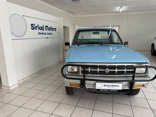 Isuzu KB 2.2 Diesel S/C 4x4 in Namibia