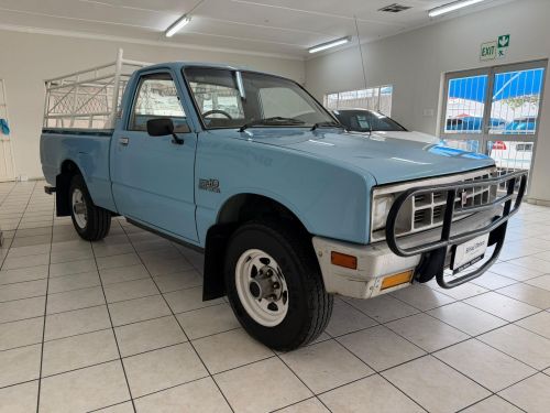 Isuzu KB 2.2 Diesel S/C 4x4 in Namibia