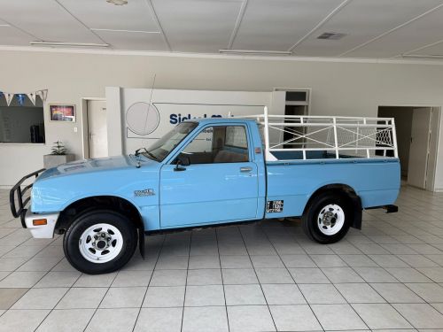 Isuzu KB 2.2 Diesel S/C 4x4 in Namibia