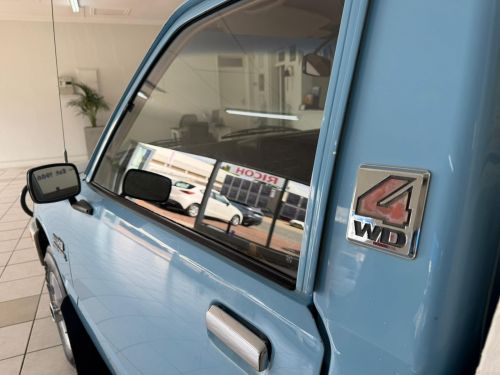 Isuzu KB 2.2 Diesel S/C 4x4 in Namibia