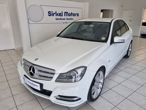 Mercedes-Benz C250 CDI AVANTGARDE in Namibia