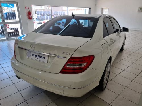 Mercedes-Benz C250 CDI AVANTGARDE in Namibia