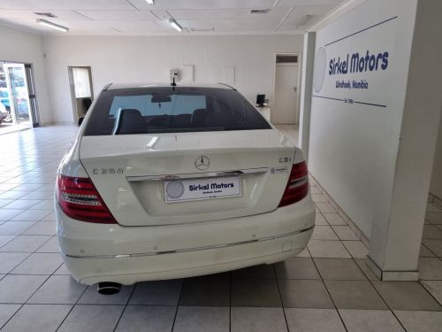 Mercedes-Benz C250 CDI AVANTGARDE in Namibia