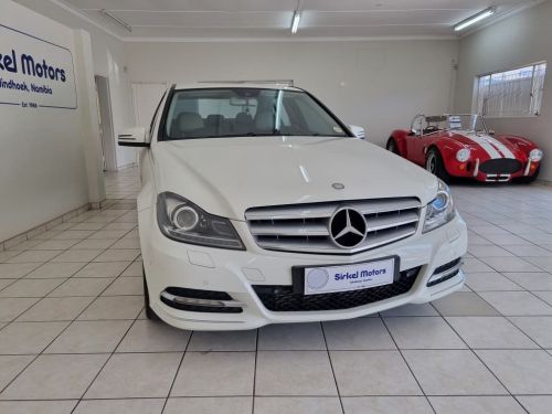 Mercedes-Benz C250 CDI AVANTGARDE in Namibia