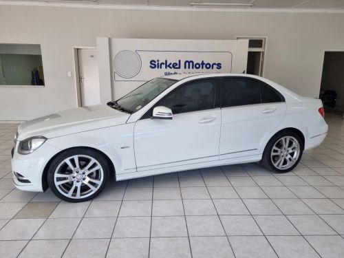 Mercedes-Benz C250 CDI AVANTGARDE in Namibia