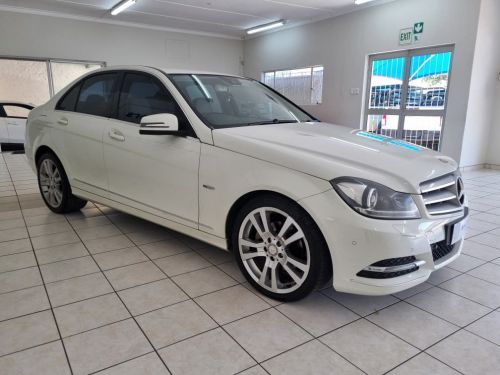 Mercedes-Benz C250 CDI AVANTGARDE in Namibia