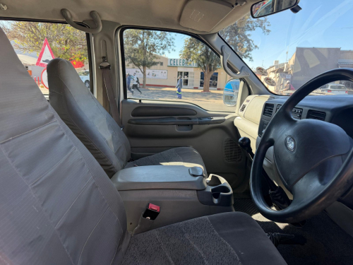 Ford 4.2 TDI 4 x 4 P/U D/C M/T Diesel in Namibia