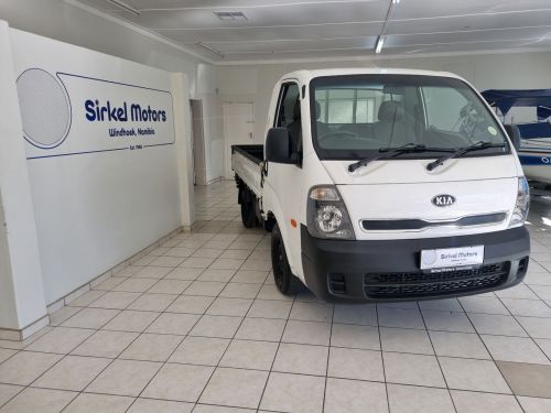 Kia k2700 Double wheel in Namibia