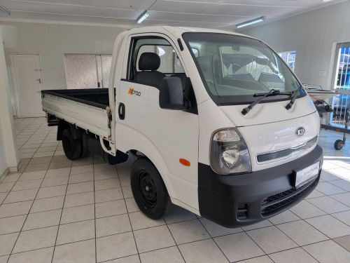 Kia k2700 Double wheel in Namibia