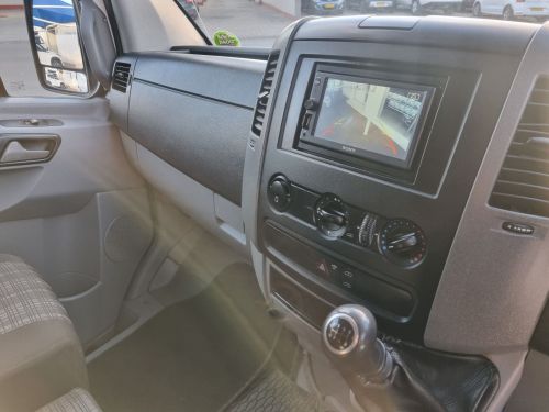 Mercedes-Benz Sprinter 315 CDI Camper in Namibia