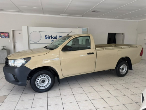 Toyota Hilux 2.0 VVTI P/U S/C M/T in Namibia