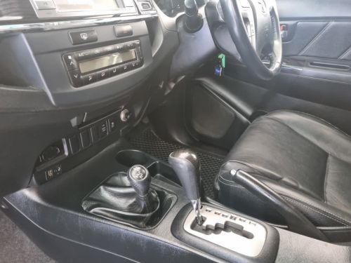 Toyota Fortuner 3.0 D4D 4x4 A/T in Namibia