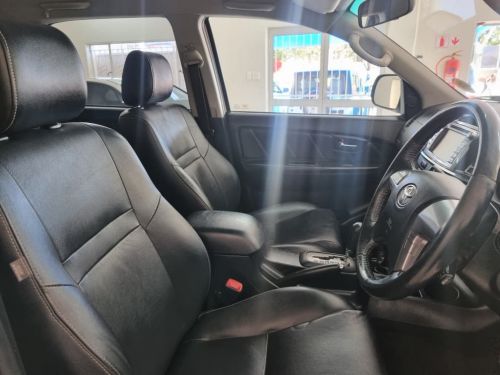 Toyota Fortuner 3.0 D4D 4x4 A/T in Namibia