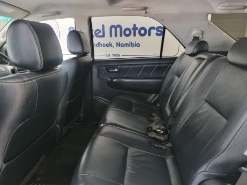 Toyota Fortuner 3.0 D4D 4x4 A/T in Namibia