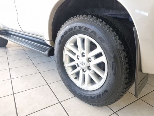 Toyota Fortuner 3.0 D4D 4x4 A/T in Namibia