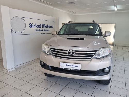 Toyota Fortuner 3.0 D4D 4x4 A/T in Namibia