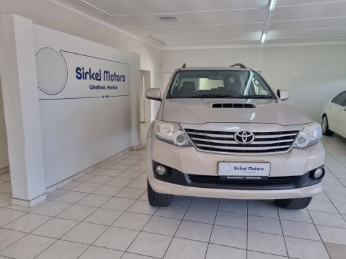 Toyota Fortuner 3.0 D4D 4x4 A/T in Namibia