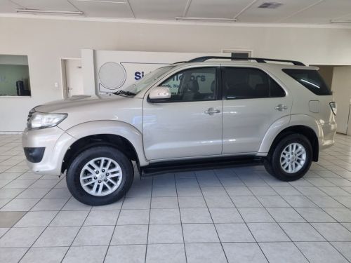 Toyota Fortuner 3.0 D4D 4x4 A/T in Namibia